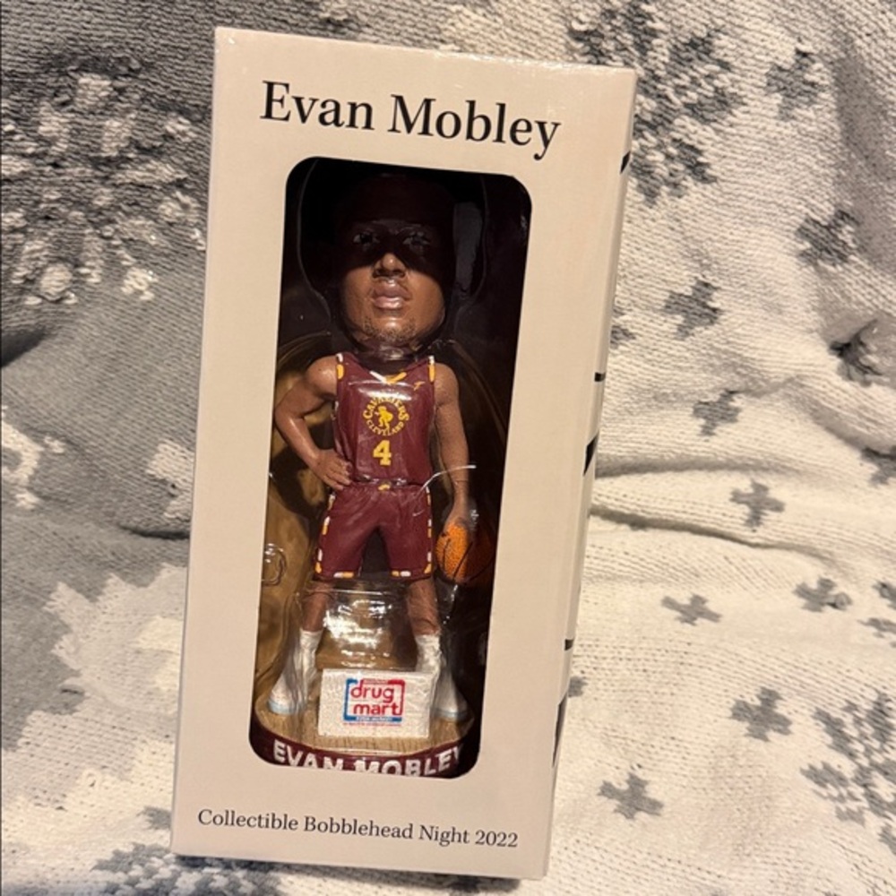 Cleveland Cavaliers - Evan Mobley Collectable Bobblehead